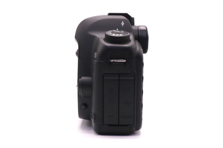 Canon EOS 5D Mark II bodу в упаковке (пробег 545 кадров)