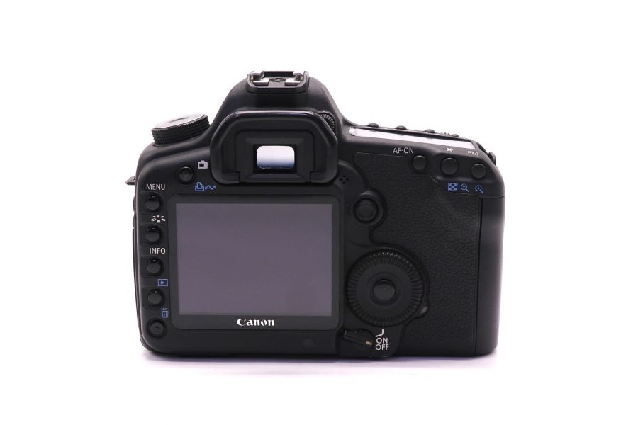 Canon EOS 5D Mark II bodу в упаковке (пробег 545 кадров)
