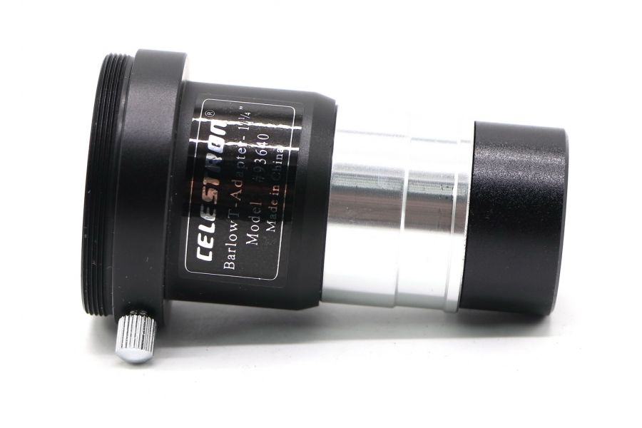 Линза Барлоу Celestron 2x T-Adapter - 1.25