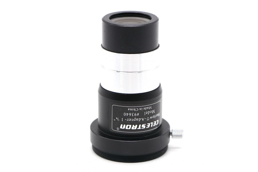 Линза Барлоу Celestron 2x T-Adapter - 1.25