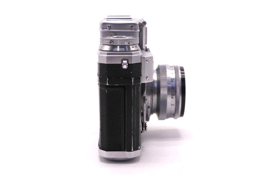 Киев 3 + Юпитер-8М