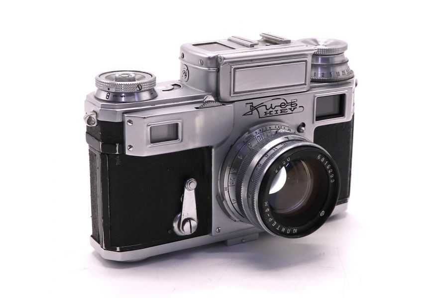 Киев 3 + Юпитер-8М