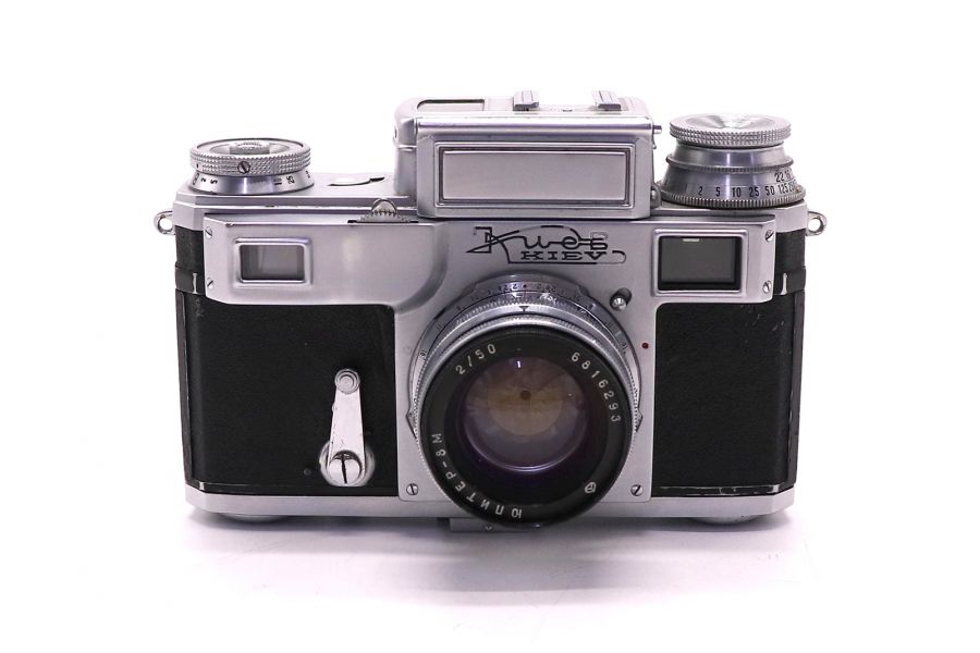 Киев 3 + Юпитер-8М