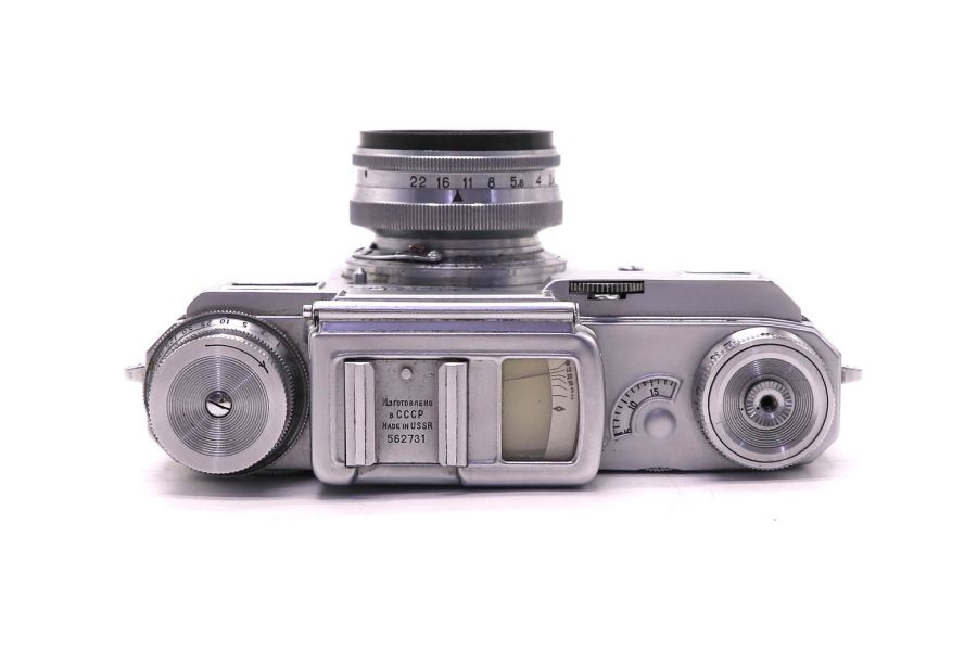 Киев 3 + Юпитер-8М