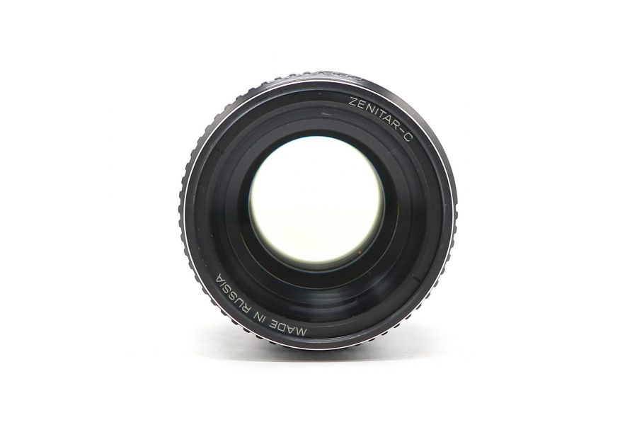 МС Зенитар-С 50mm/1.2 для Canon