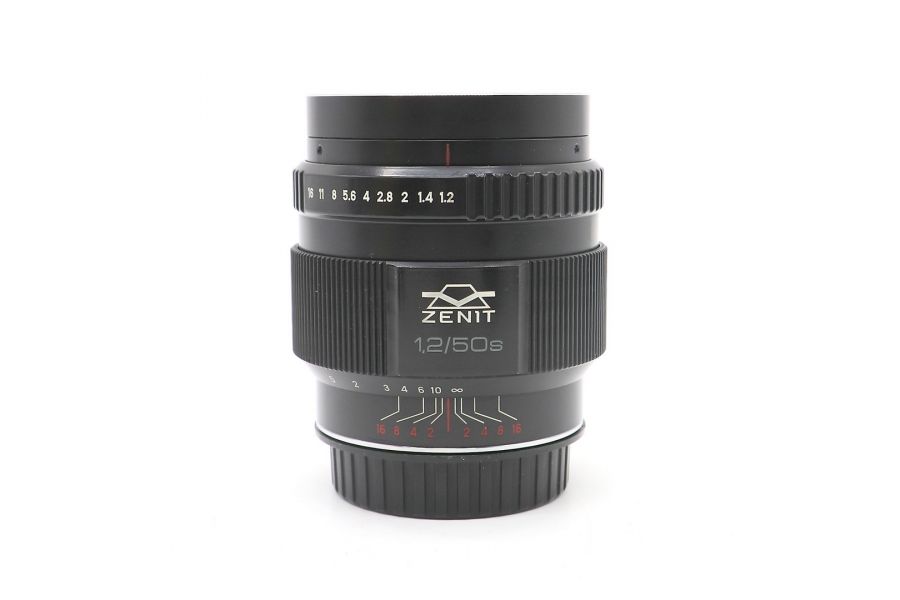 МС Зенитар-С 50mm/1.2 для Canon