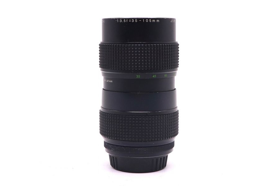 JCPenney 35-105mm f/3.5 Multi-Coated Optics