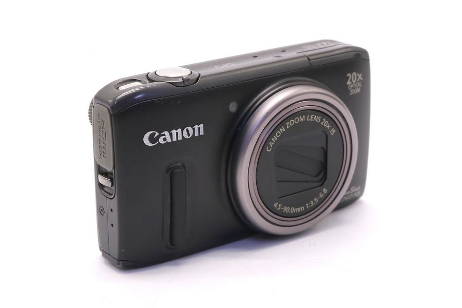 Canon PowerShot SX260 HS (Japan)