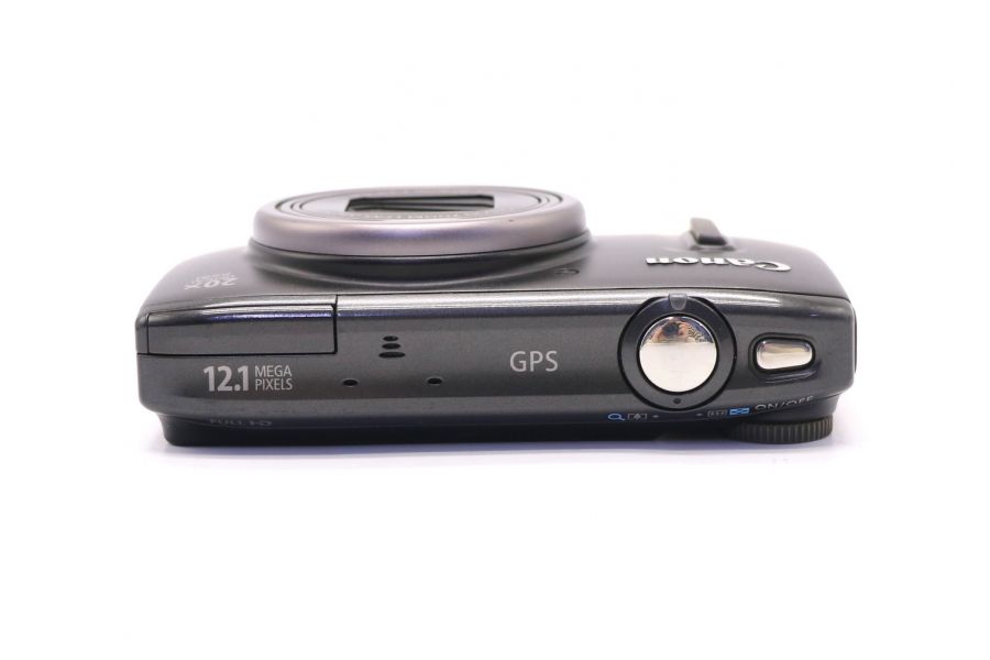 Canon PowerShot SX260 HS (Japan)