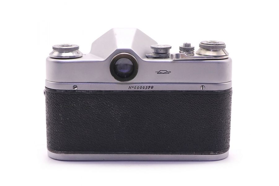 Зенит 3 редкий №6000578 (СССР, 1960)