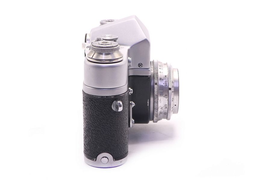 Зенит 3 редкий №6000578 (СССР, 1960)