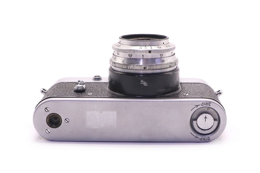 Зенит 3 редкий №6000578 (СССР, 1960)