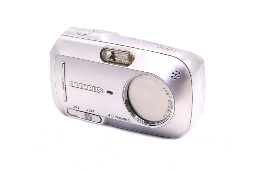 Купить Olympus Camedia C-470 Zoom с доставкой по цене 2 990 Р – FOTOCCCP