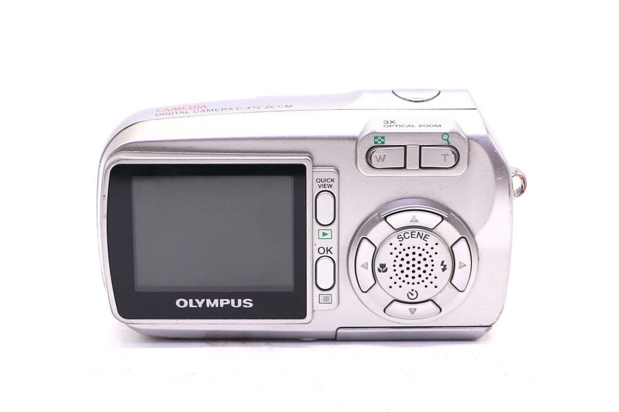 Olympus Camedia C-470 Zoom