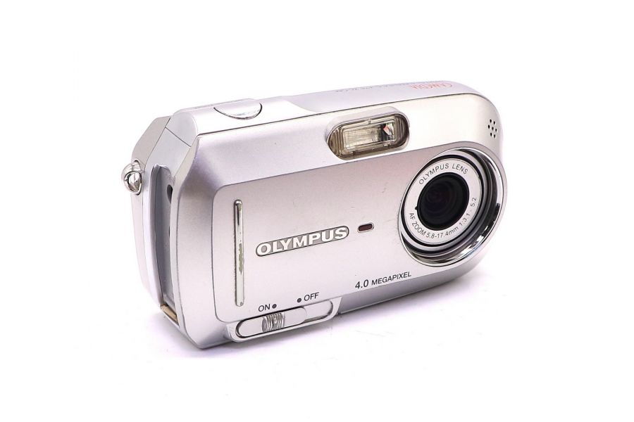 Olympus Camedia C-470 Zoom