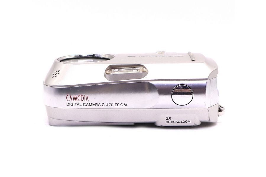 Olympus Camedia C-470 Zoom