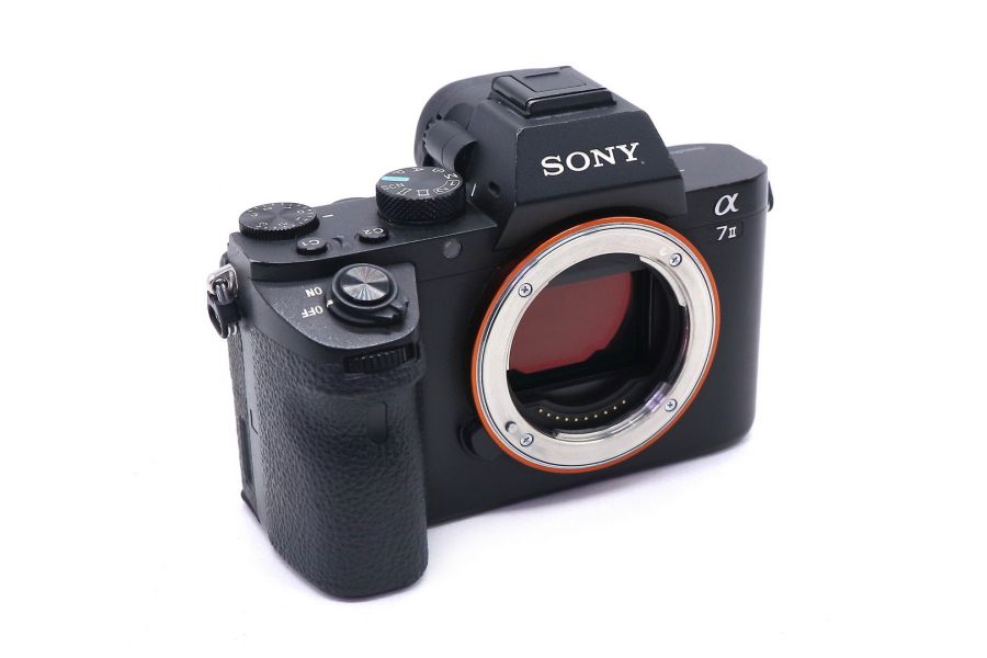 Sony A7II ILCE-7M2 body (пробег 83900 кадров)