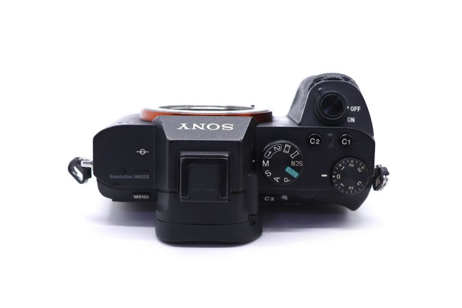 Sony A7II ILCE-7M2 body (пробег 83900 кадров)