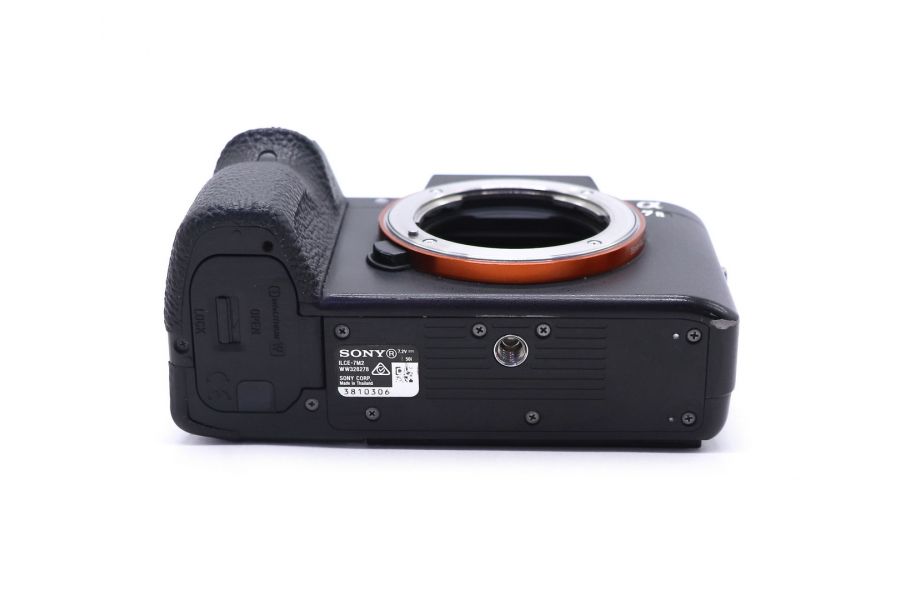 Sony A7II ILCE-7M2 body (пробег 83900 кадров)