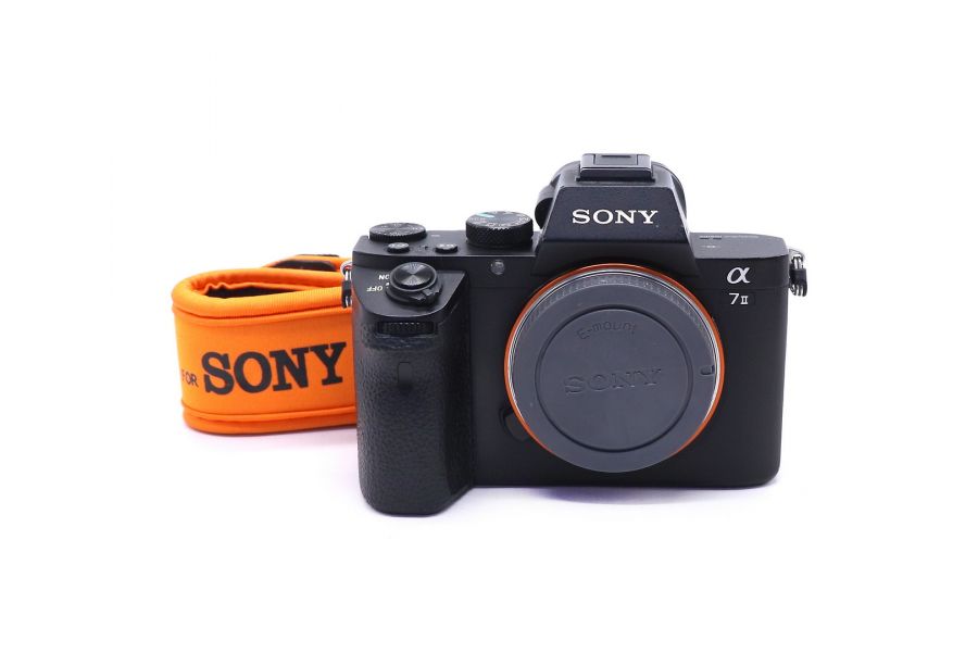 Sony A7II ILCE-7M2 body (пробег 83900 кадров)