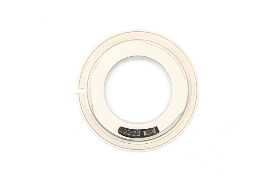 Adapter M42 - Canon EOS JoLos с чипом
