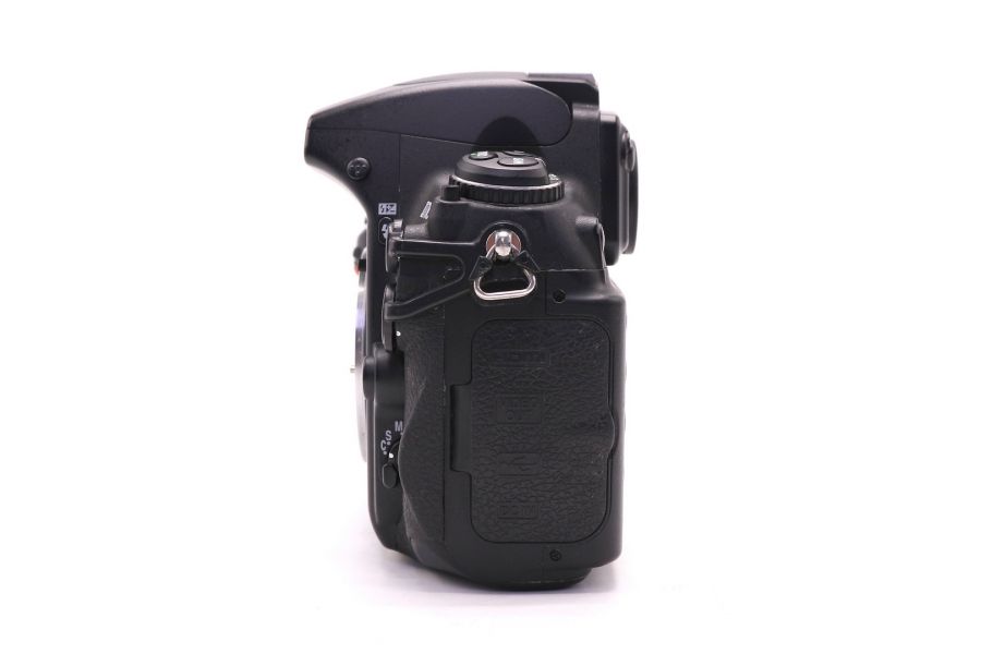 Nikon D700 body (пробег 44700 кадров)