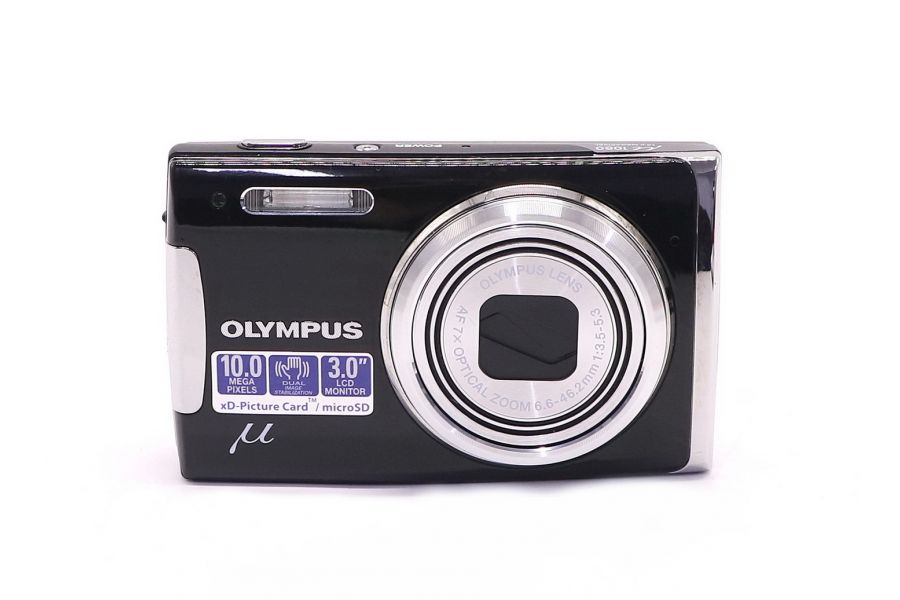 Olympus Mju 1060