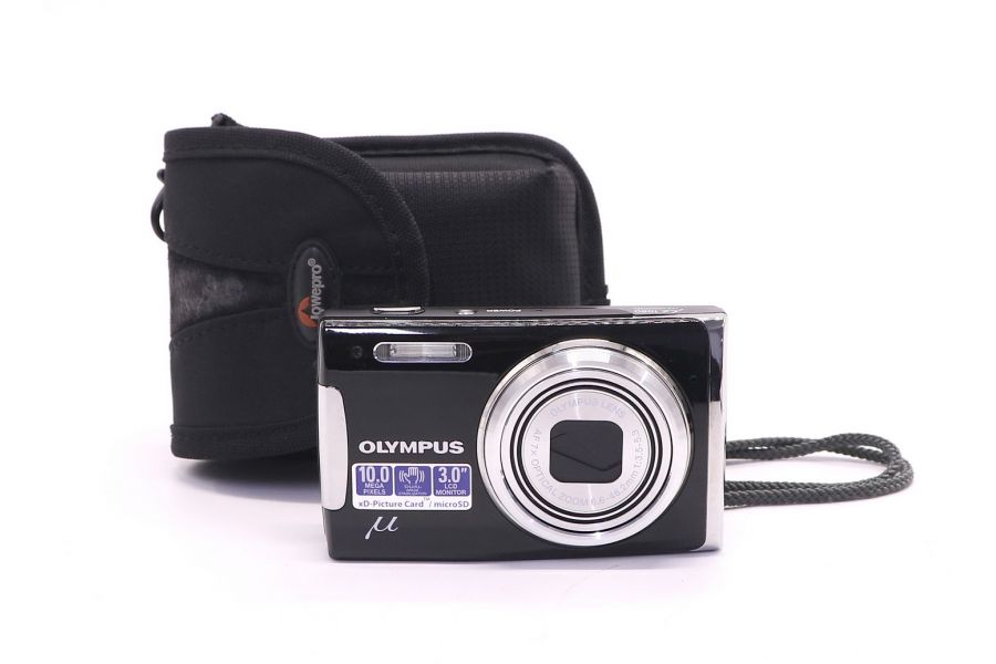 Olympus Mju 1060