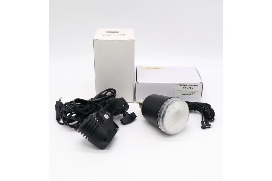 Импульсный свет Fancier S-45M с патроном