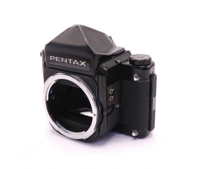 Pentax 6x7 body (Japan 1875г.)