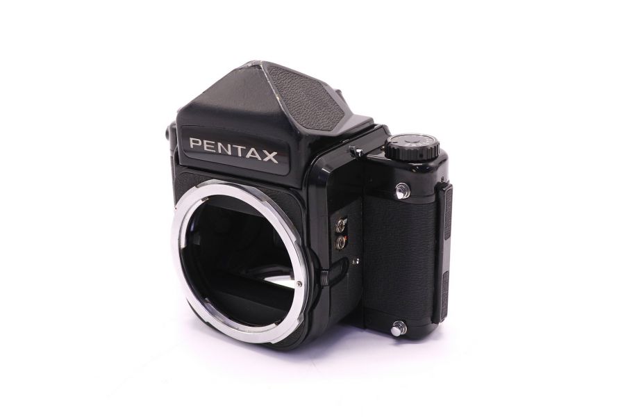 Pentax 6x7 body (Japan 1875г.)