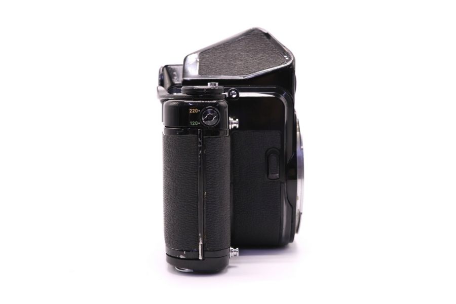 Pentax 6x7 body (Japan 1875г.)