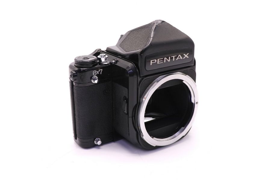 Pentax 6x7 body (Japan 1875г.)