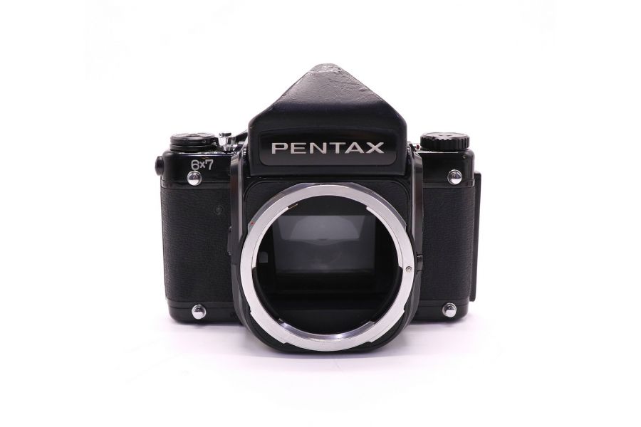 Pentax 6x7 body (Japan 1875г.)