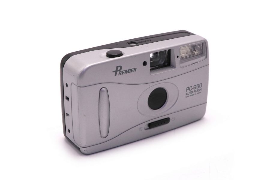 Premier PC-650 silver (Japan)