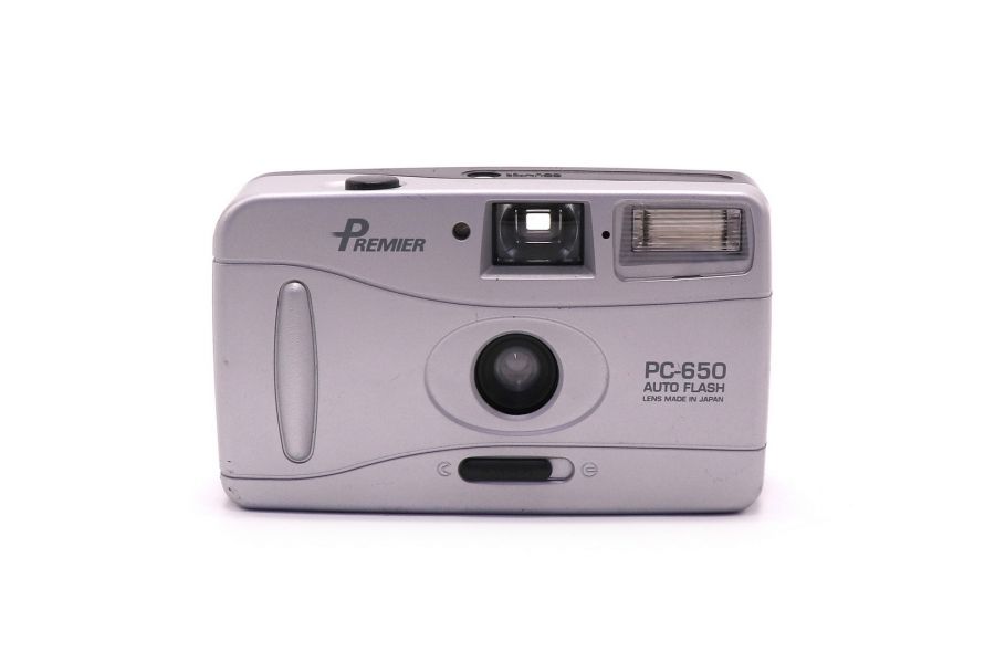 Premier PC-650 silver (Japan)