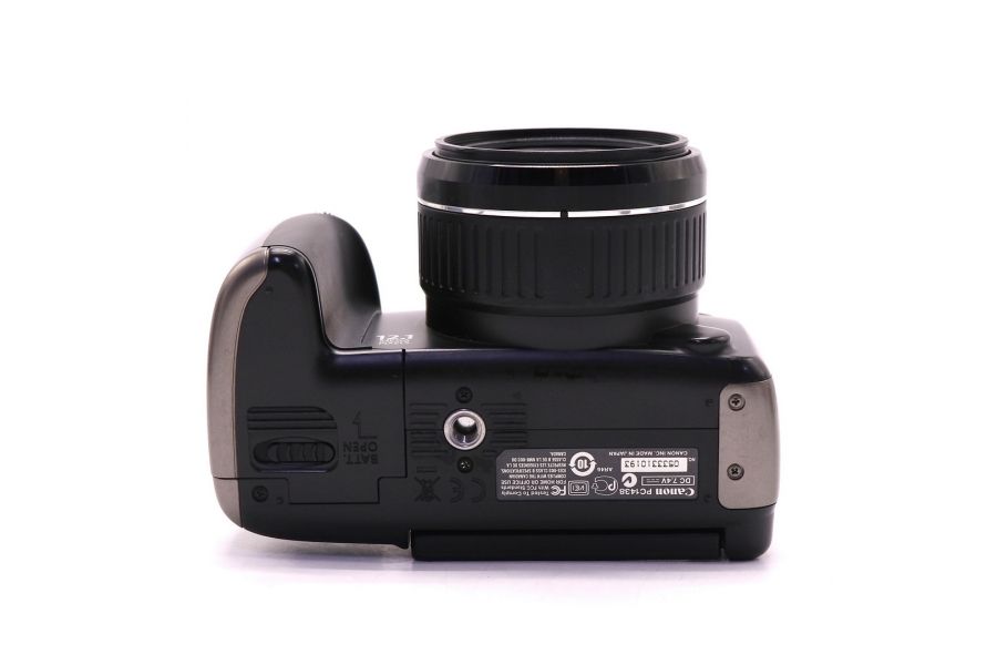 Canon PowerShot SX20 IS (Japan, 2011)