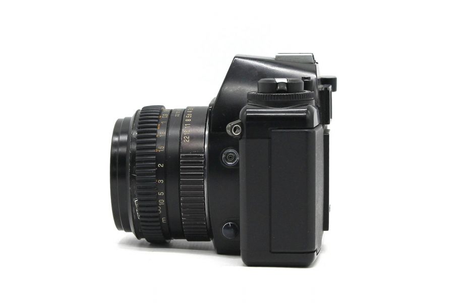 Agfa Selectronic 3 kit 50mm f/1.4