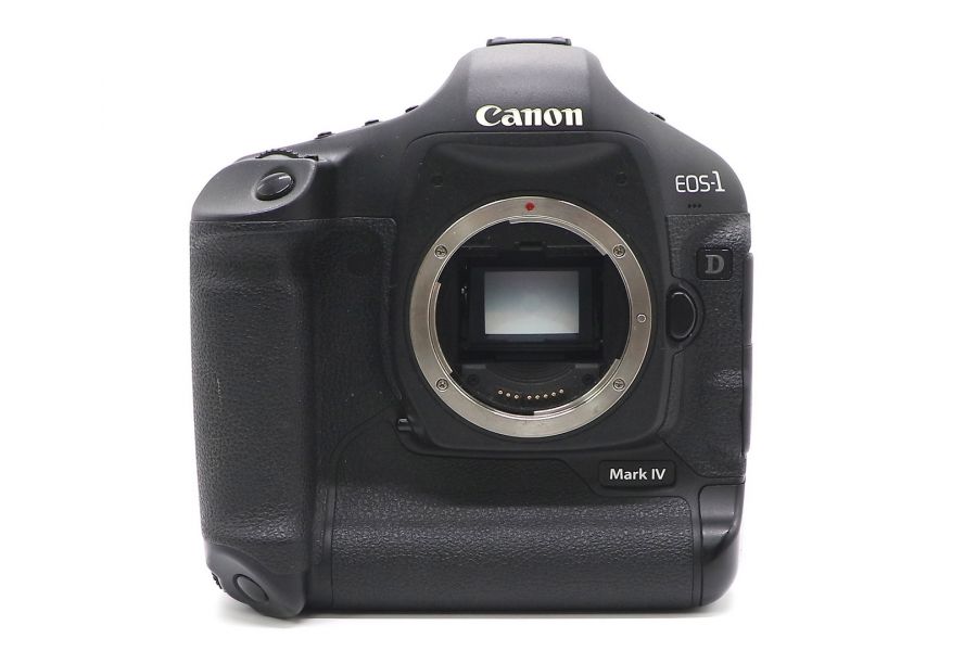Canon EOS 1D Mark IV body