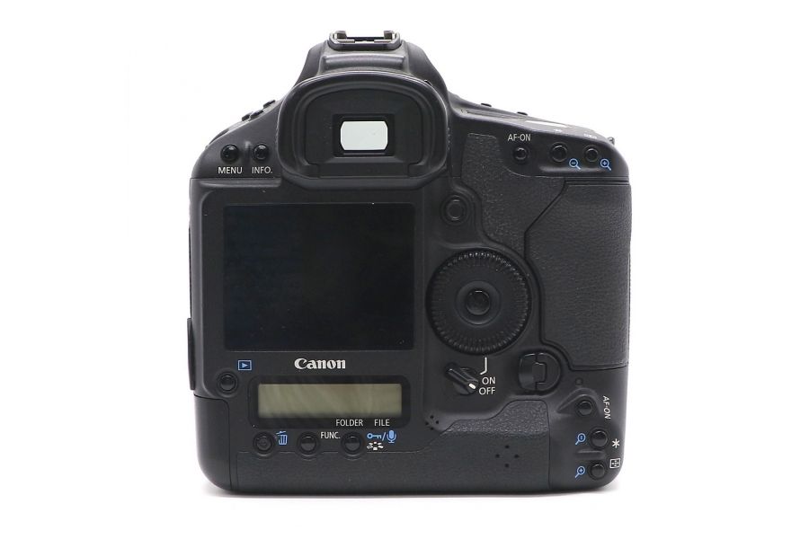 Canon EOS 1D Mark IV body