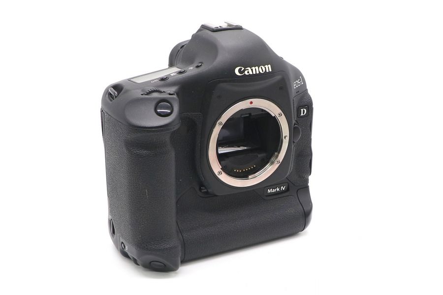 Canon EOS 1D Mark IV body