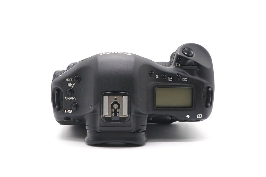 Canon EOS 1D Mark IV body