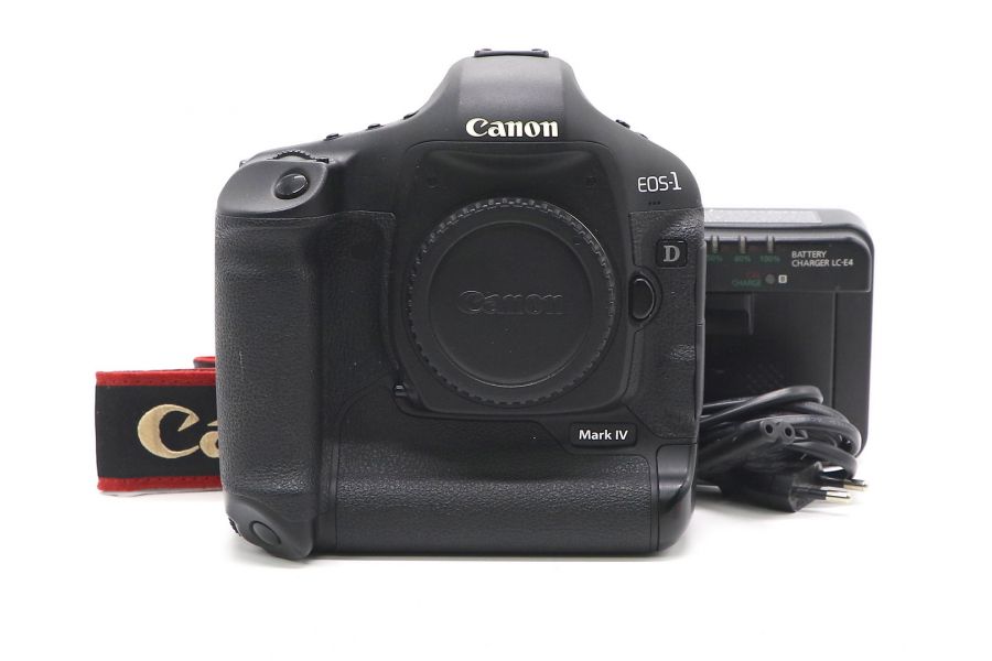 Canon EOS 1D Mark IV body