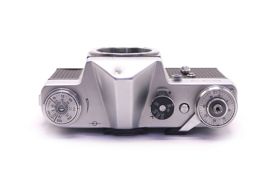 Зенит ВЭ-2 body (КМЗ, 1971)