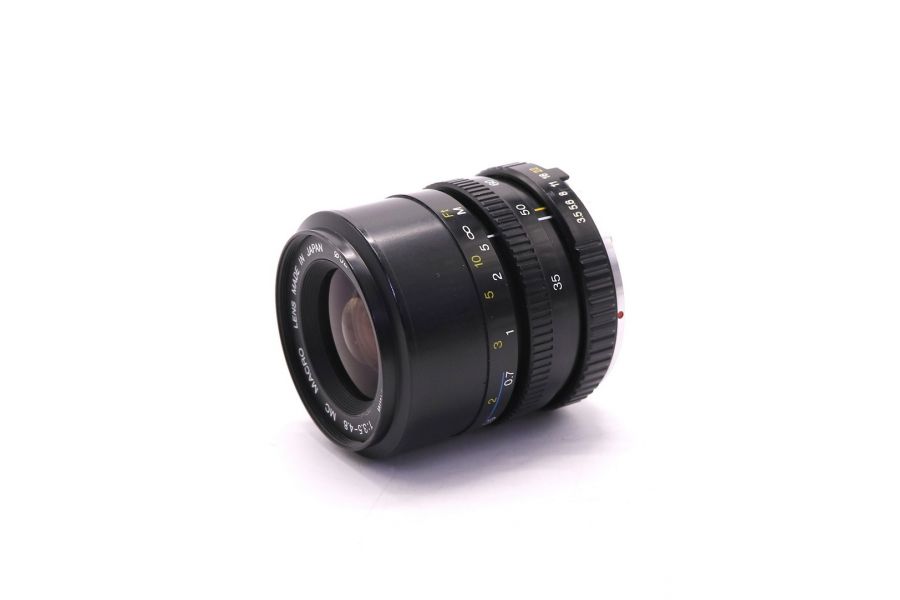 Объектив Exakta MC Macro 35-70mm f/3.5-4.8 for Minolta MD (Japan)