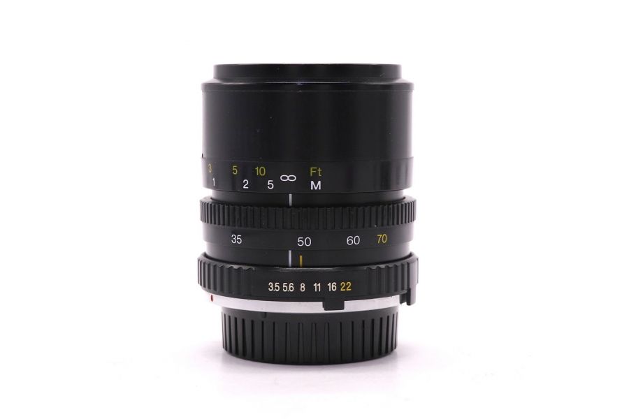 Объектив Exakta MC Macro 35-70mm f/3.5-4.8 for Minolta MD (Japan)