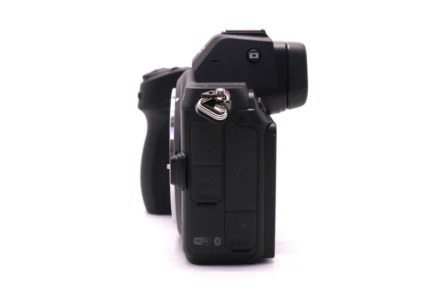 Nikon Z5 body (пробег 10670 кадров)