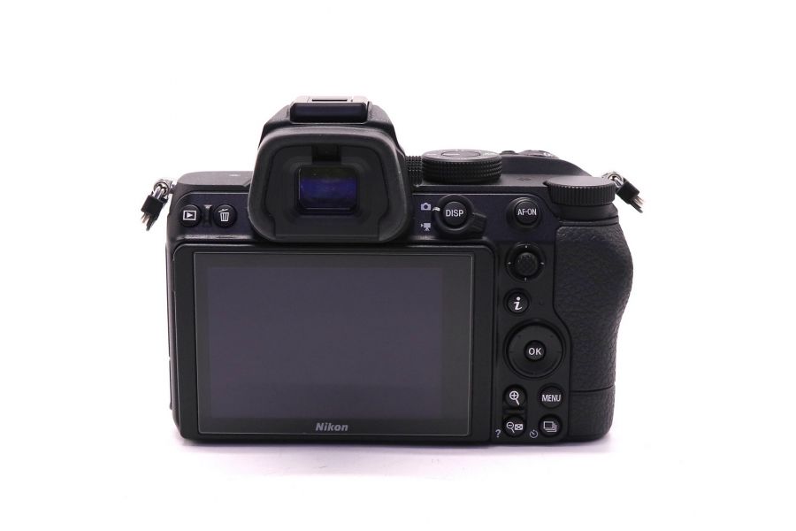 Nikon Z5 body (пробег 10670 кадров)