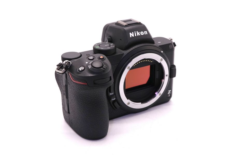 Nikon Z5 body (пробег 10670 кадров)