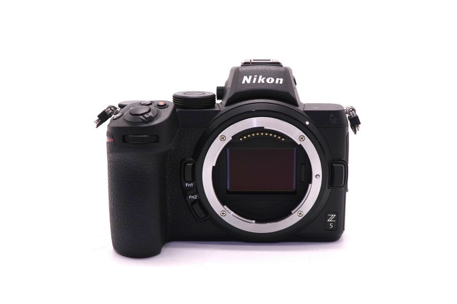 Nikon Z5 body (пробег 10670 кадров)